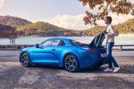 Alpine A110 Premiere Edition 2017 года